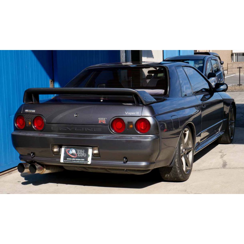 Nissan Skyline GTR R32 V spec II (N.8442) view 29