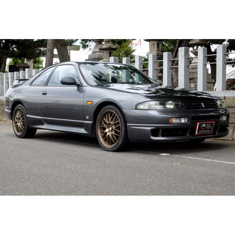 Nissan Skyline R33 for sale (N.8183) view 6