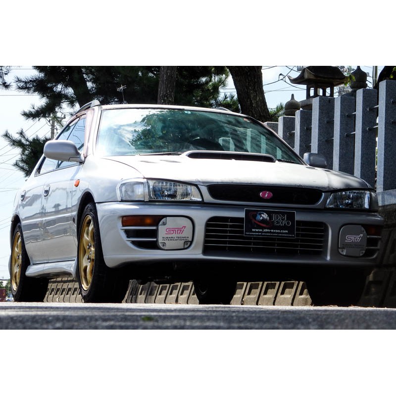 Subaru IMPREZA STI for sale (N.8114) view 4