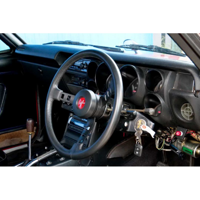 Nissan Skyline Hakosuka KGC10 for sale (N.8317) view 44