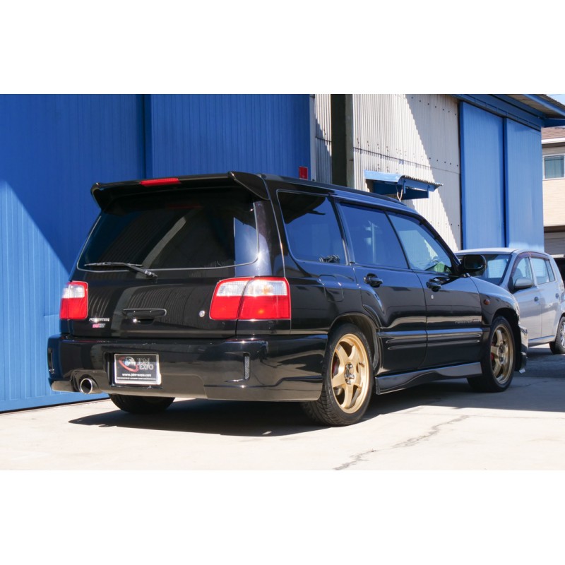 Subaru Forester STi II Type M (N.8473) view 40