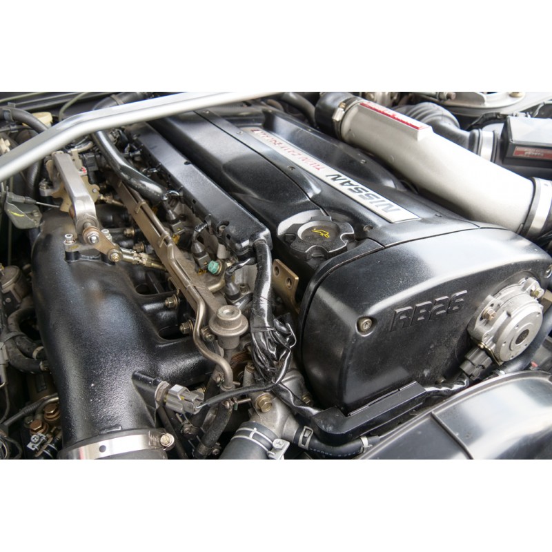 Nissan Skyline R32 GT-R (N.8495) view 86