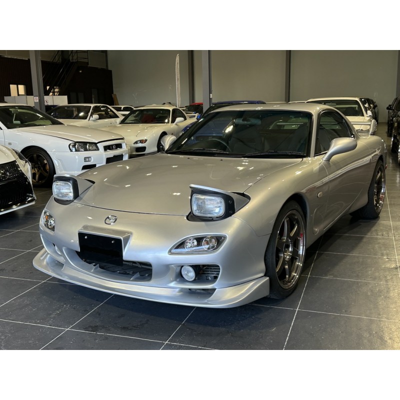 Mazda RX-7 (N.8538) view 31