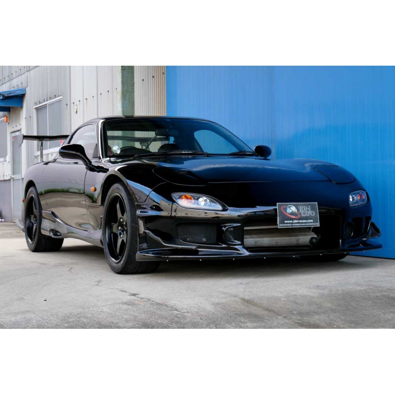Mazda RX7 (N.8433) view 29
