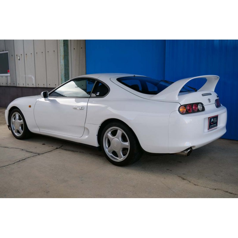 Toyota Supra Targa Top for sale (N.8320) view 11