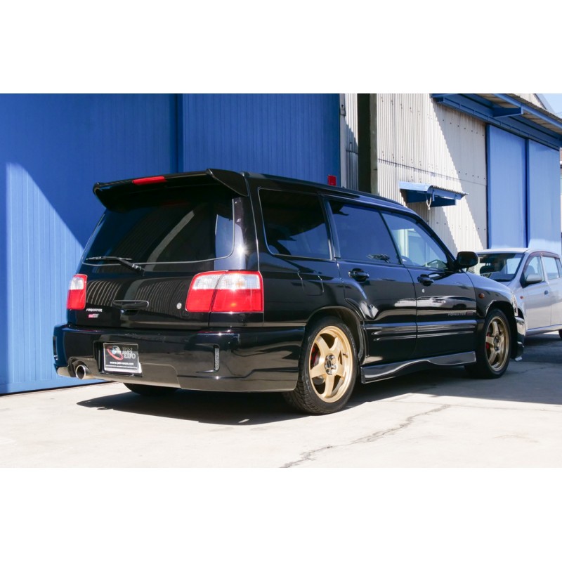 Subaru Forester STi II Type M (N.8473) view 22