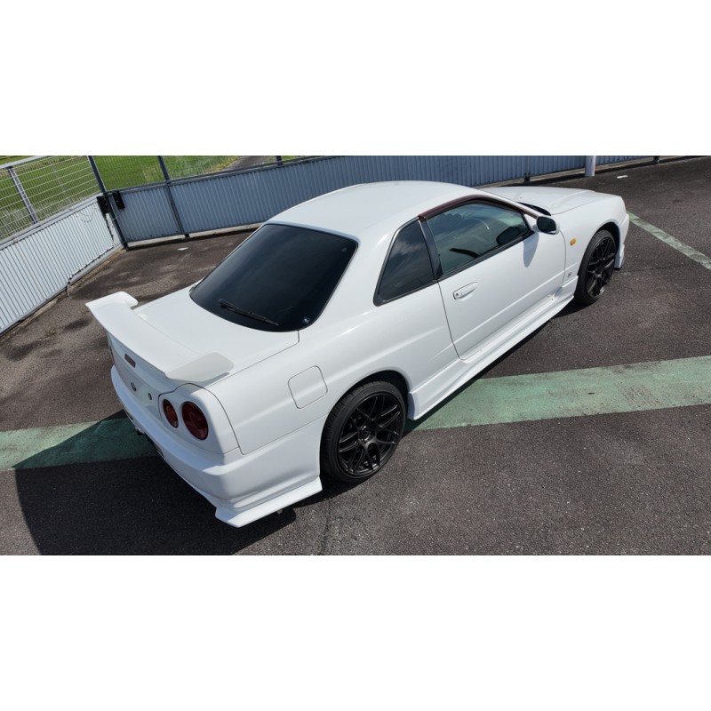 Nissan Skyline 25GTT (N.8546) view 34