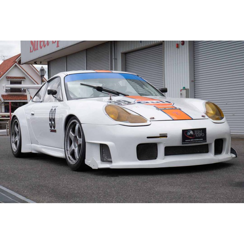 Porsche 911 GT3R Taisan Porsche (N.8352) *SOLD view 6