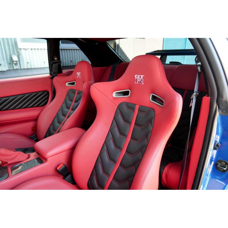 Nissan Skyline GTR R34 V spec Modified (N.8383) view 101