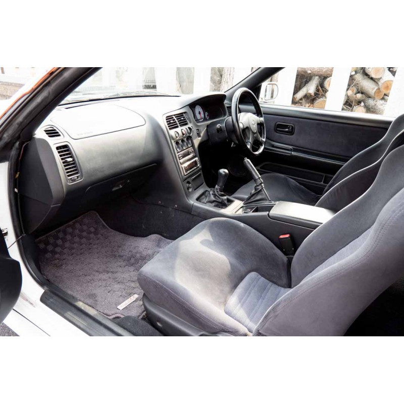 Nissan Skyline GTR R33 V-Spec for sale (N.8246) view 34