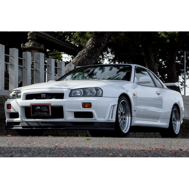 Nissan Skyline GTR V spec for sale (N.8166) view 20