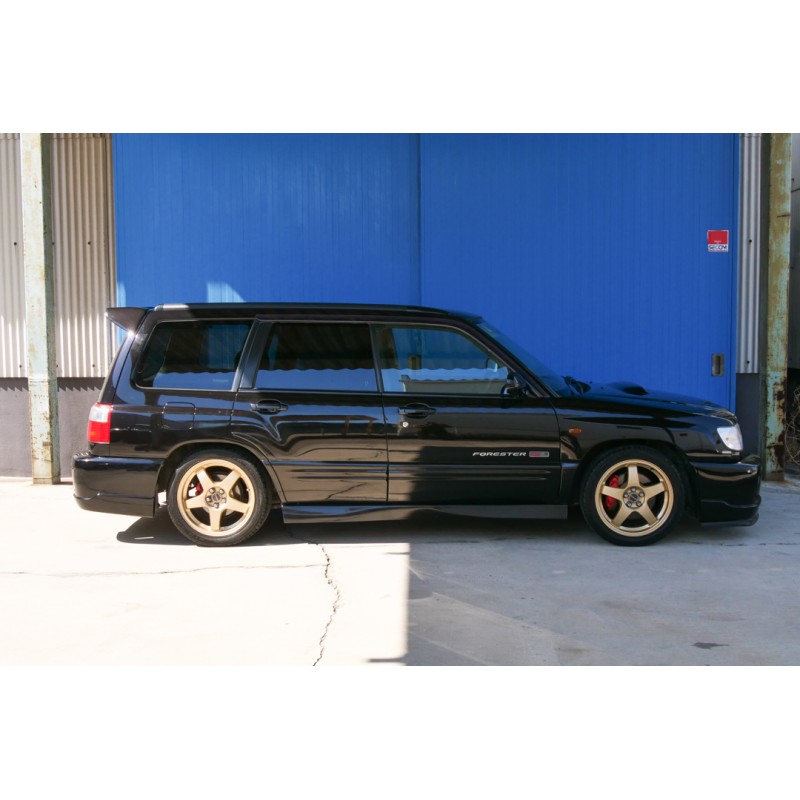 Subaru Forester STi II Type M (N.8473) view 24