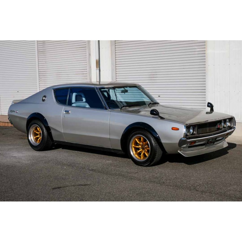 Nissan Skyline Kenmeri GC111 for sale (N.8318) view 5