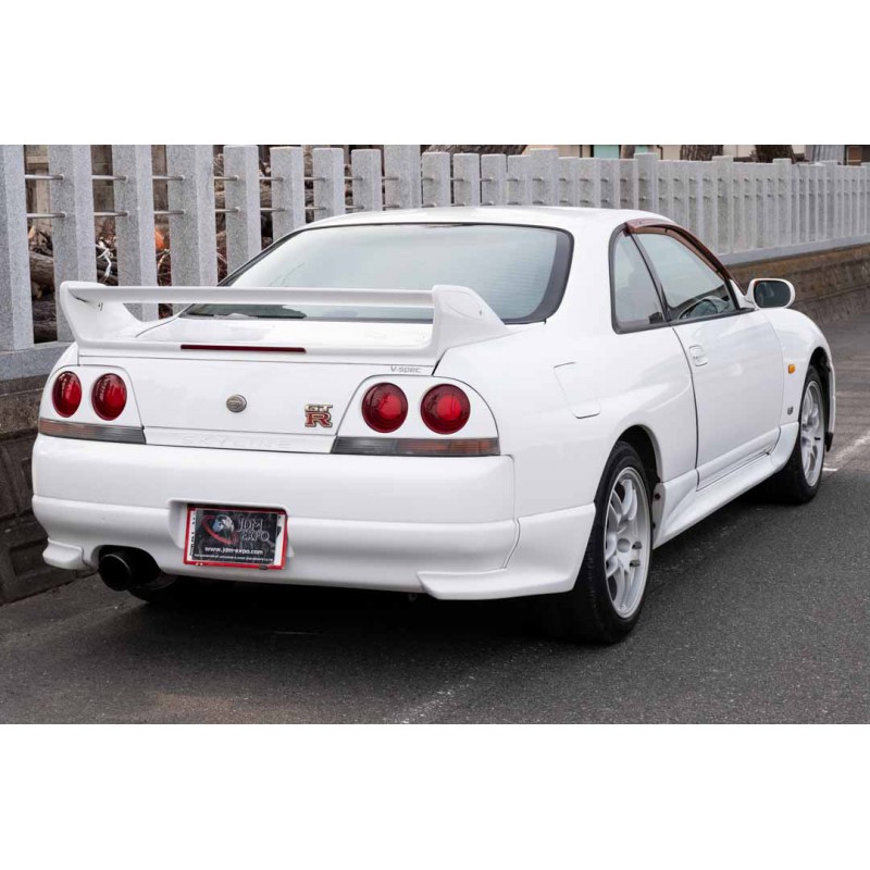 Nissan Skyline GTR R33 V-Spec for sale (N.8246) view 9