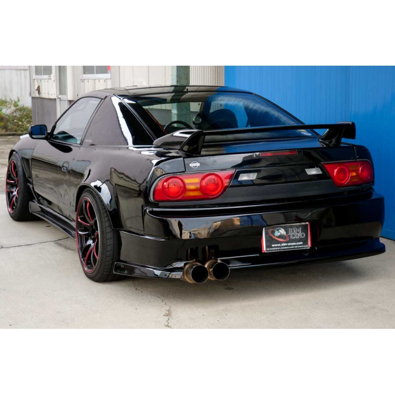 Nissan 180SX for sale (N.8308) view 14