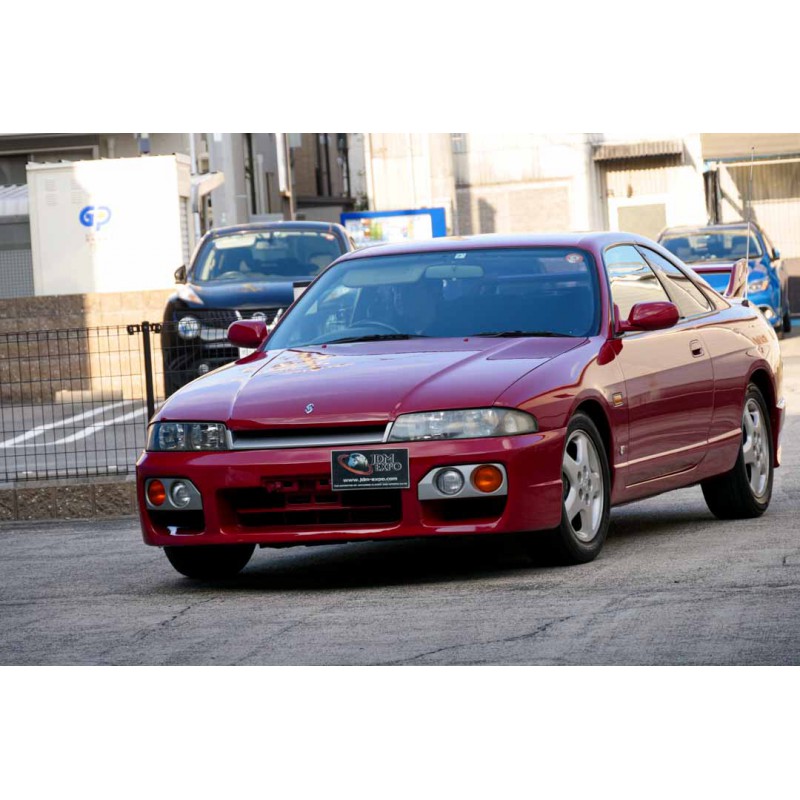 Nissan Skyline R33 (N.8445) view 14