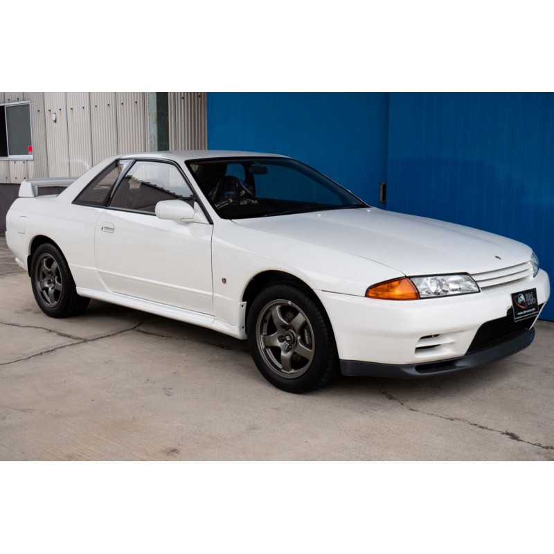 Nissan Skyline GTR R32 (N.8257) SOLD view 41