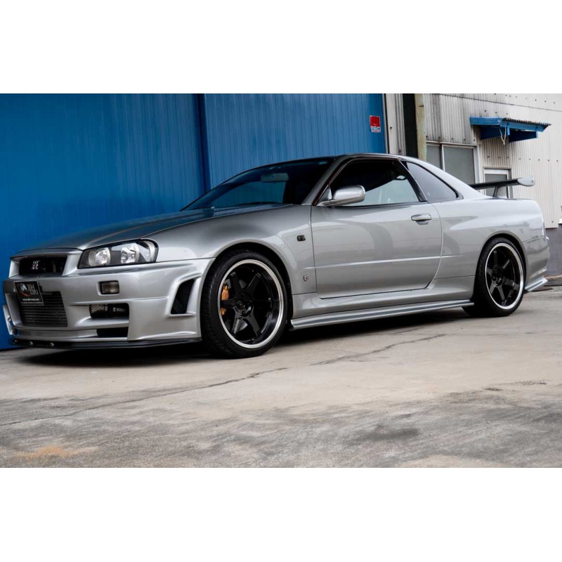 Nissan Skyline GTR R34 for sale (N.8300) view 33