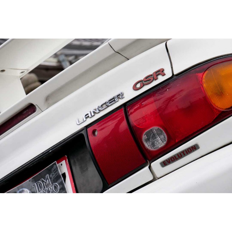 Mitsubishi Lancer Evolution 1 for sale (N.8250) view 11