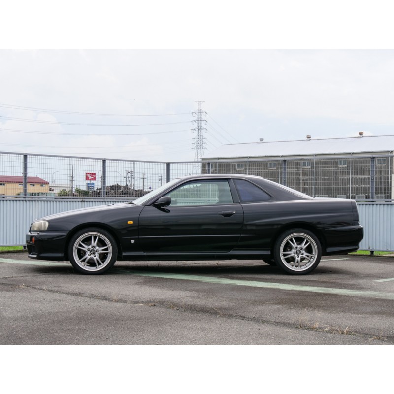 Nissan Skyline GT (N.8488) view 3