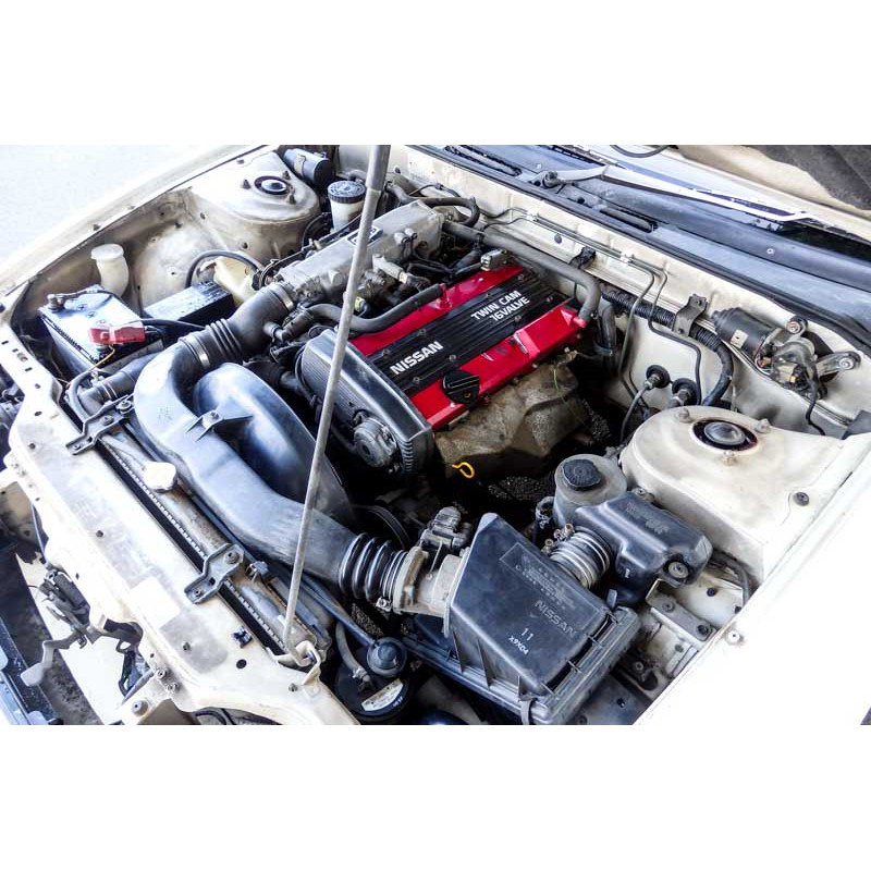 Nissan Silvia S13 for sale (N.8191) view 32