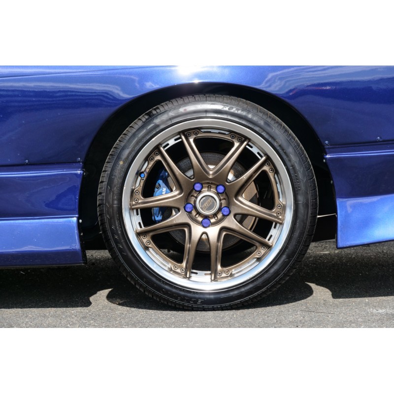 Nissan 180SX Sileighty S15 (N.8500) view 12