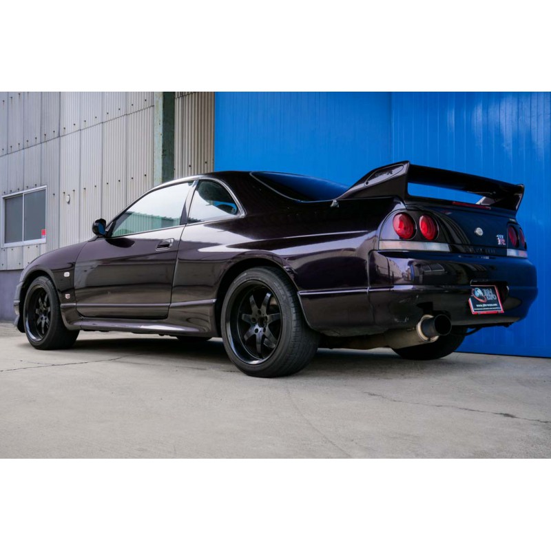 Skyline GTR R33 V spec for sale (N.8340) view 10