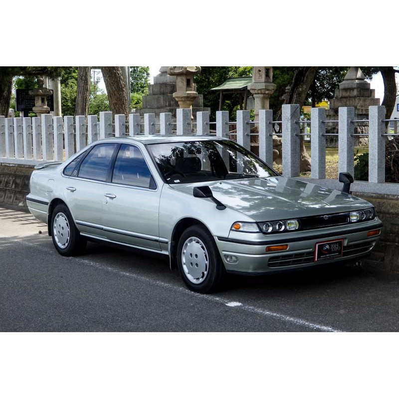 Nissan Cefiro A31 for sale (N.8192) view 5