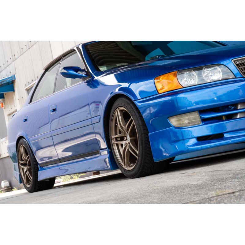 Toyota Chaser JZX100 for sale (N.8347) view 36