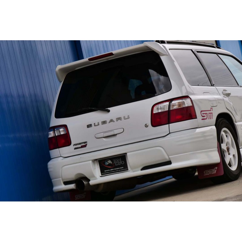 Subaru Forester STI for sale (N.8337) view 21