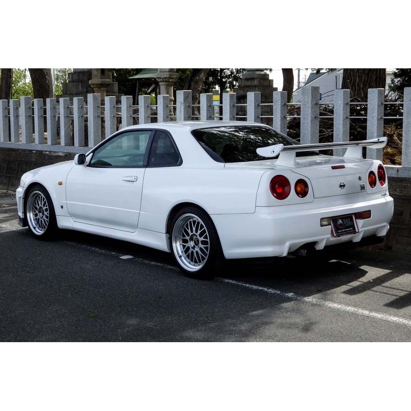 Nissan Skyline GTR V spec for sale (N.8166) view 16