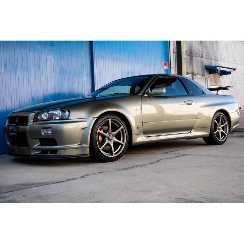 Nissan Skyline GTR V-Spec II NUR for sale (N.8291) view 8