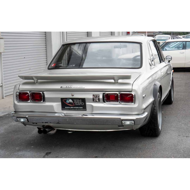 Nissan Skyline Hakosuka for sale (N.8272) view 25