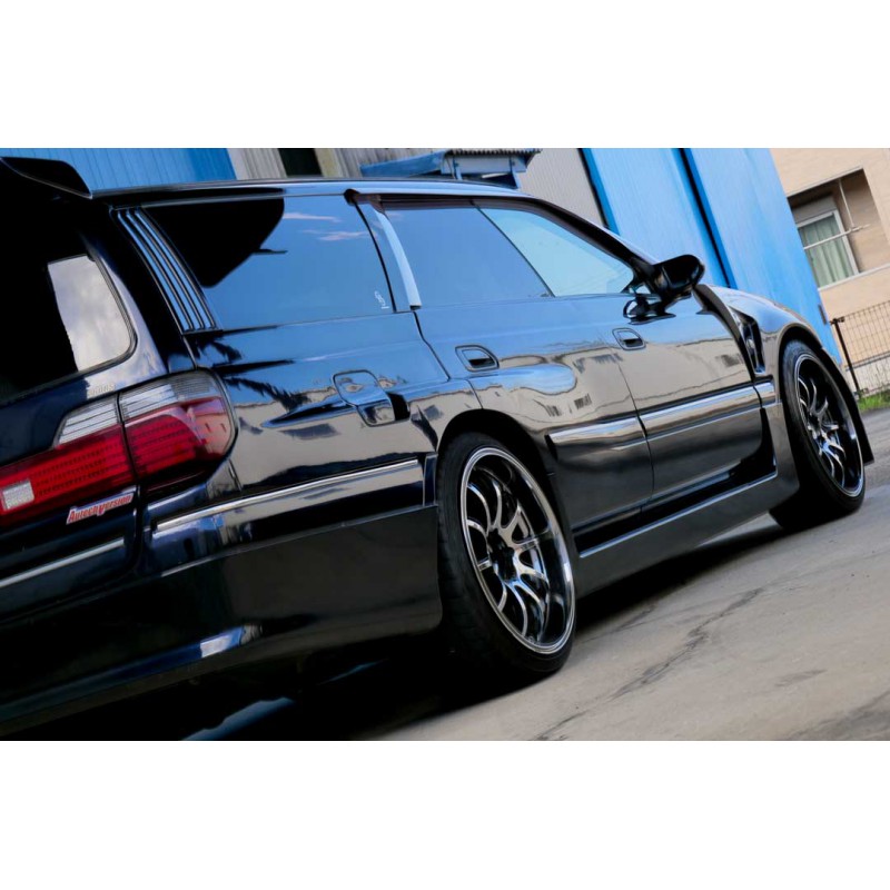 Nissan Stagea (N.8432) view 28