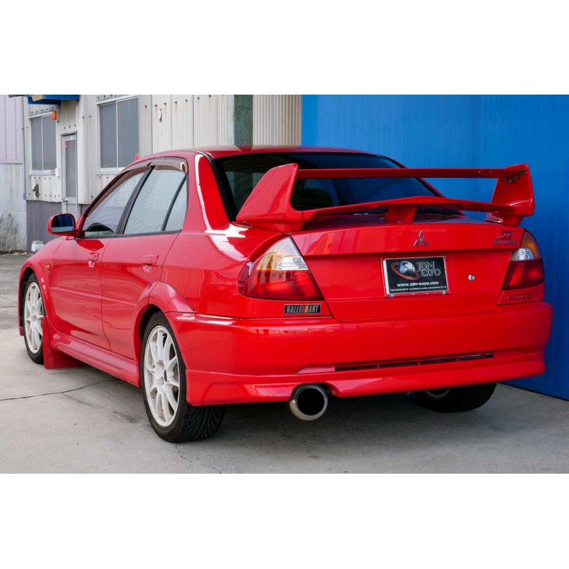 Mitsubishi Lancer Evo VI Tommi Makinen Edition for sale (N.8336) view 15