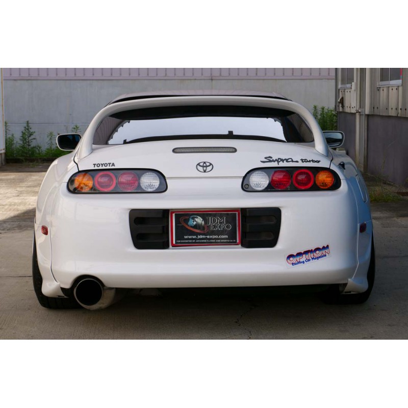 Toyota Supra JZA80 (N.8426) view 11
