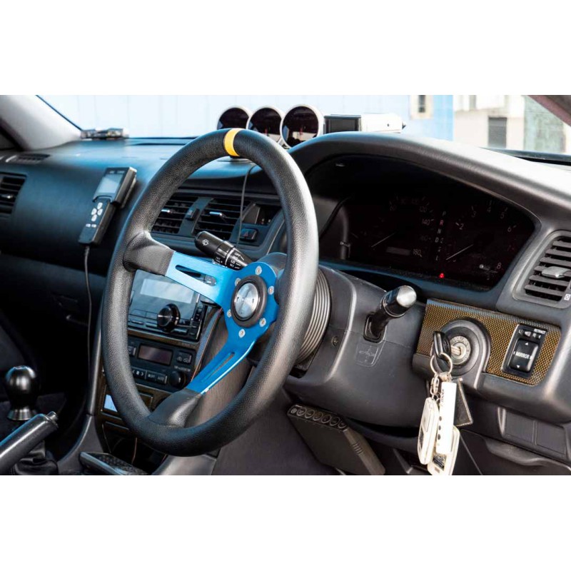 Toyota Chaser JZX100 for sale (N.8347) view 48