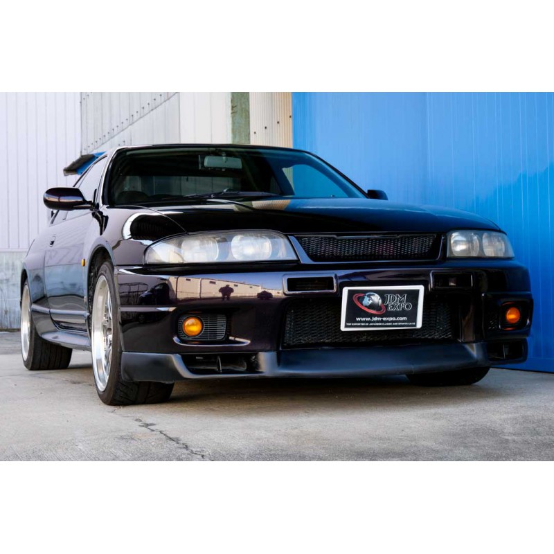 Nissan Skyline GTR R33 for sale (N.8338) view 34