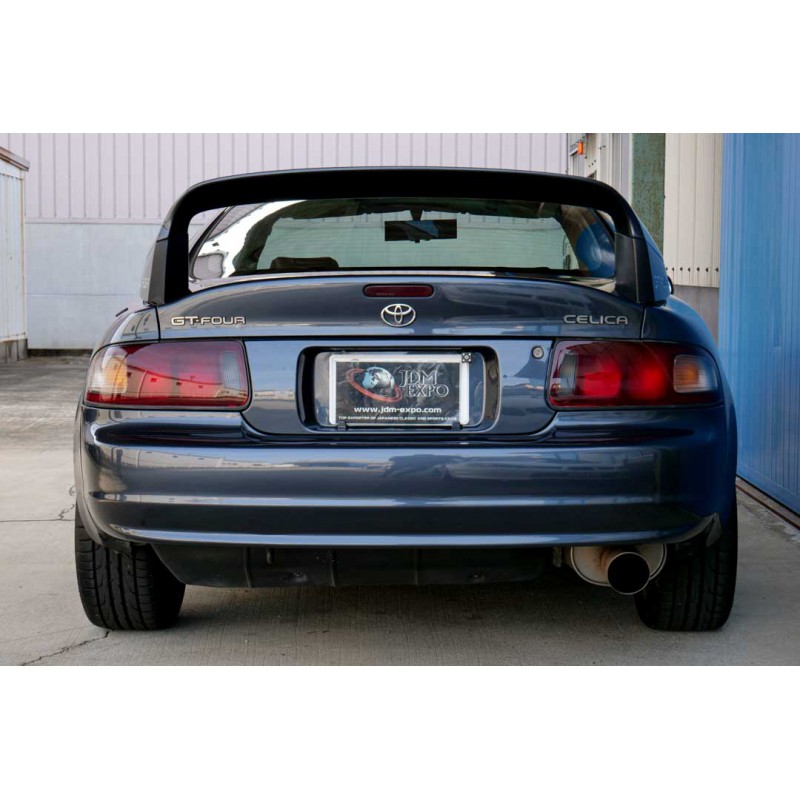 Toyota Celica GT-Four (N.8411) view 12