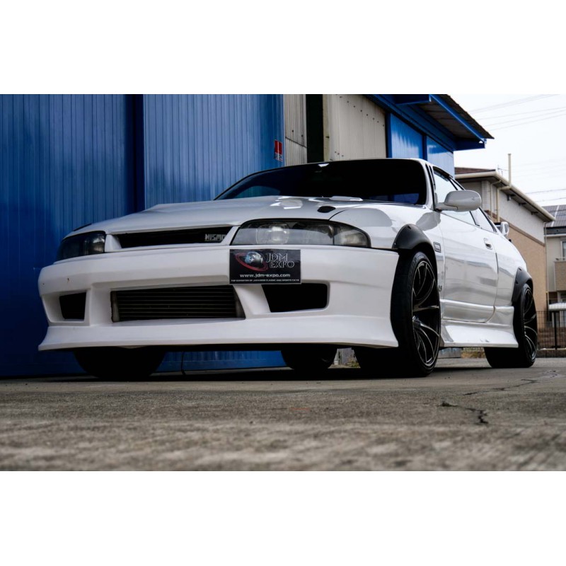 Nissan Skyline R33 GTST for sale (N.8316) view 3