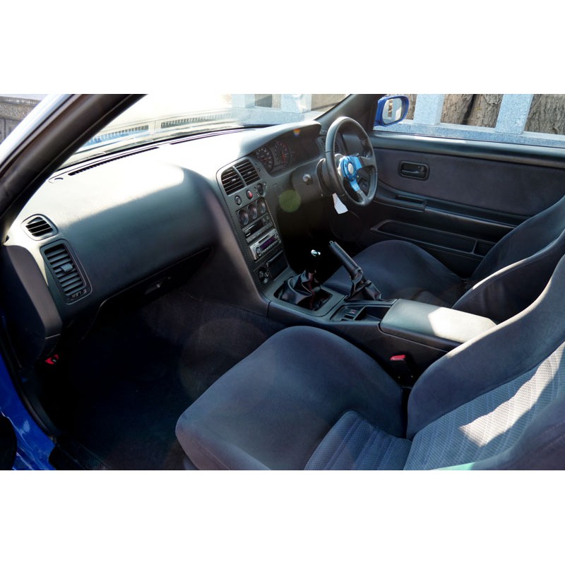 Nissan Skyline GTR fro sale (N.8231) view 37