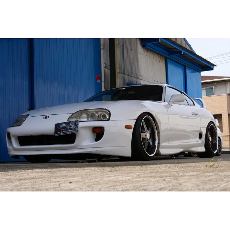 Toyota Supra JZA80 (N.8426) view 4