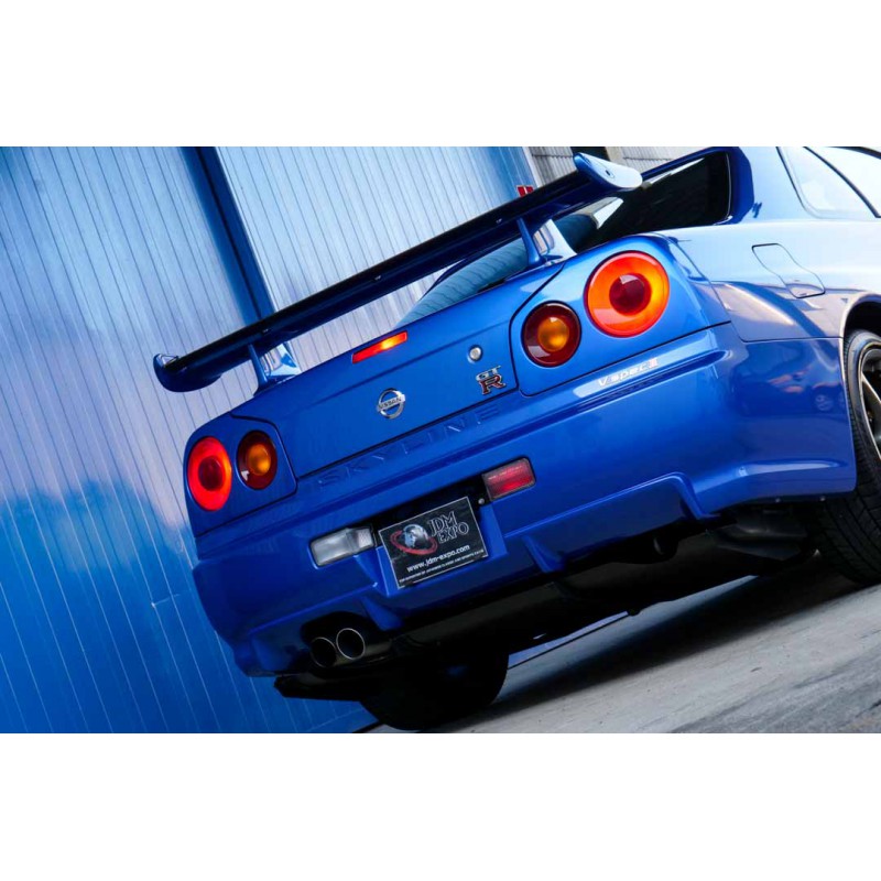 Nissan Skyline GT-R R34 V spec II for sale (N.8319) view 36
