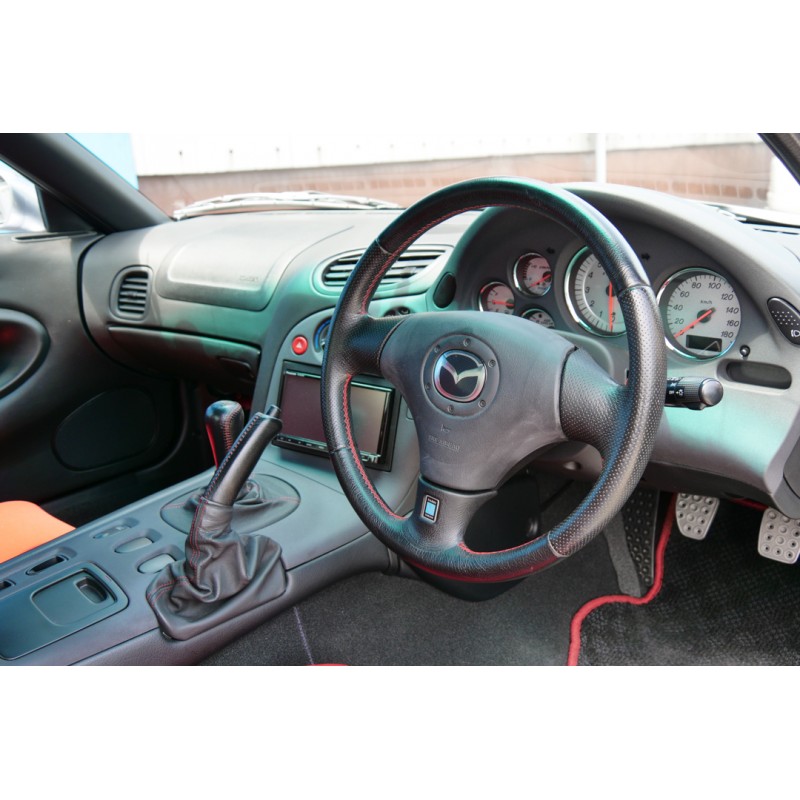 Mazda RX-7 Spirit R Type A (N.8520) view 42