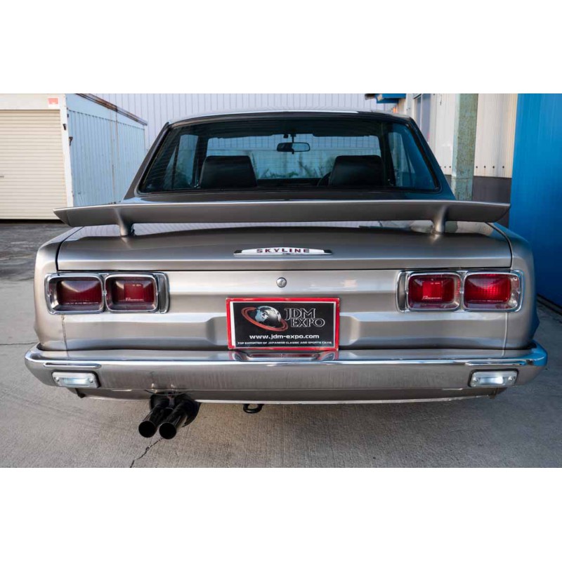 Nissan Skyline Hakosuka KGC10 for sale (N.8288) view 17