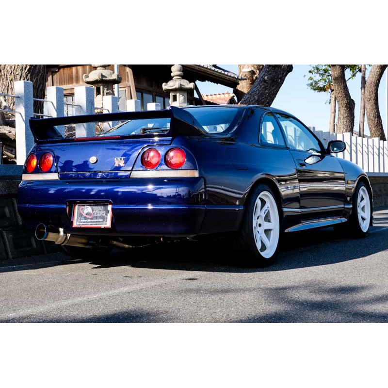 Nissan Skyline GTR R33 V spec for sale (N.8215) view 11