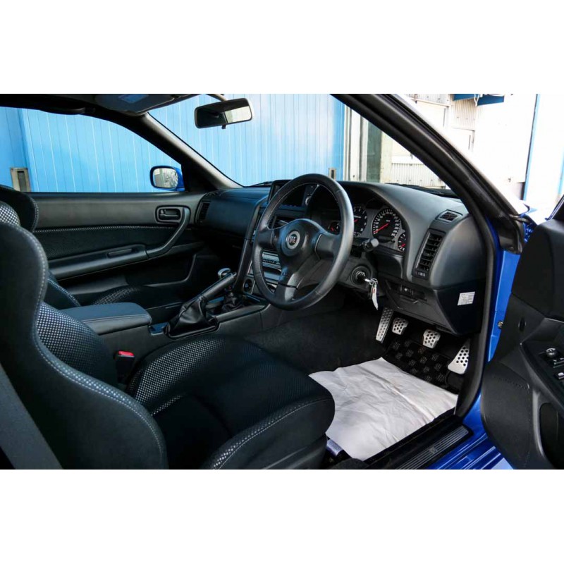 Nissan Skyline GT-R R34 V spec II for sale (N.8319) view 67