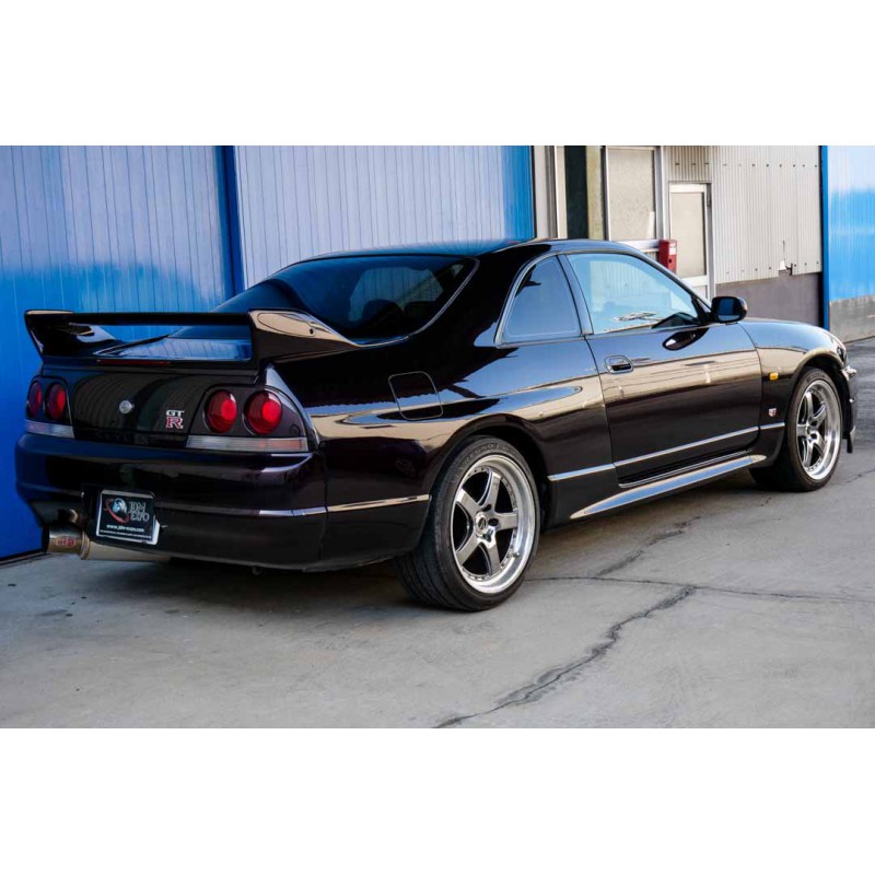 Nissan Skyline GTR R33 for sale (N.8338) view 25