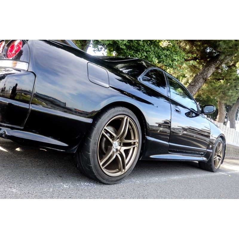 Nissan Skyline GTR V spec for sale (N.8185) view 8