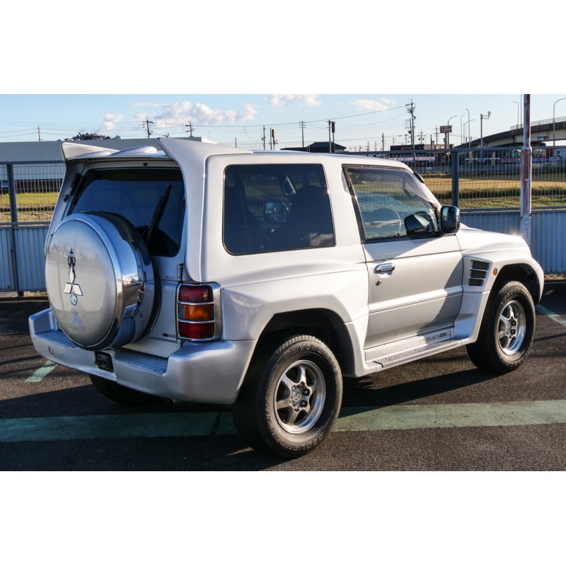Mitsubishi Pajero Evolution (N.8533) view 21